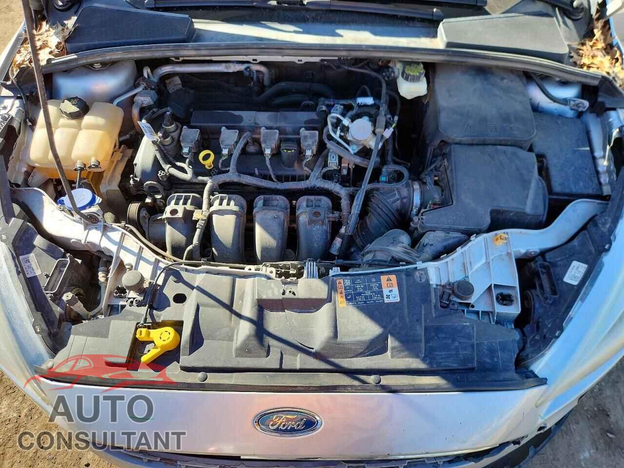 FORD FOCUS 2017 - 1FADP3F23HL320081