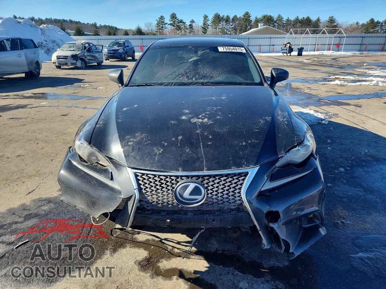 LEXUS IS 2014 - JTHCF1D25E5011209