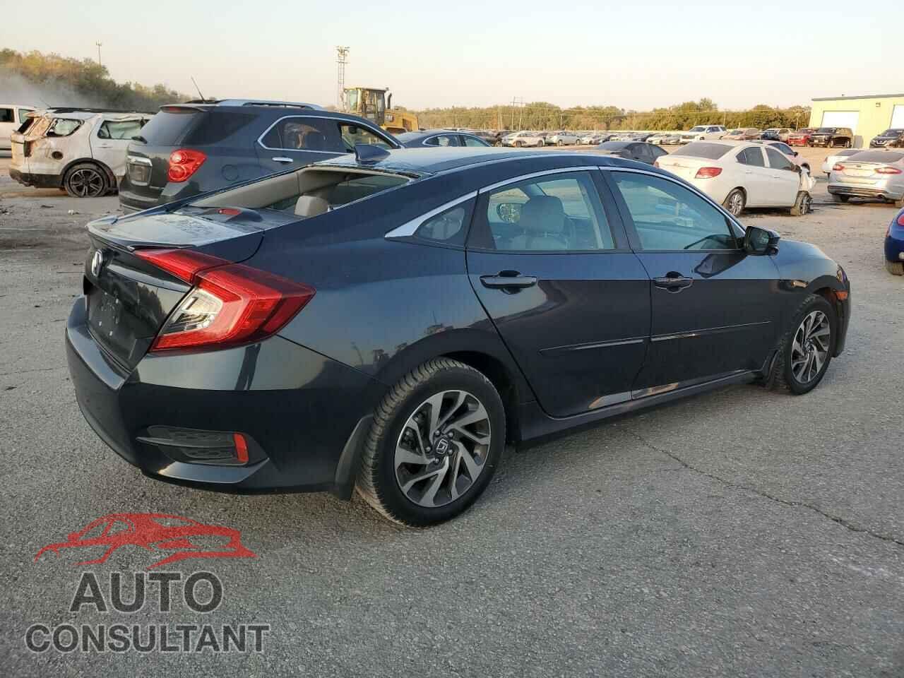 HONDA CIVIC 2017 - 19XFC2F79HE026360