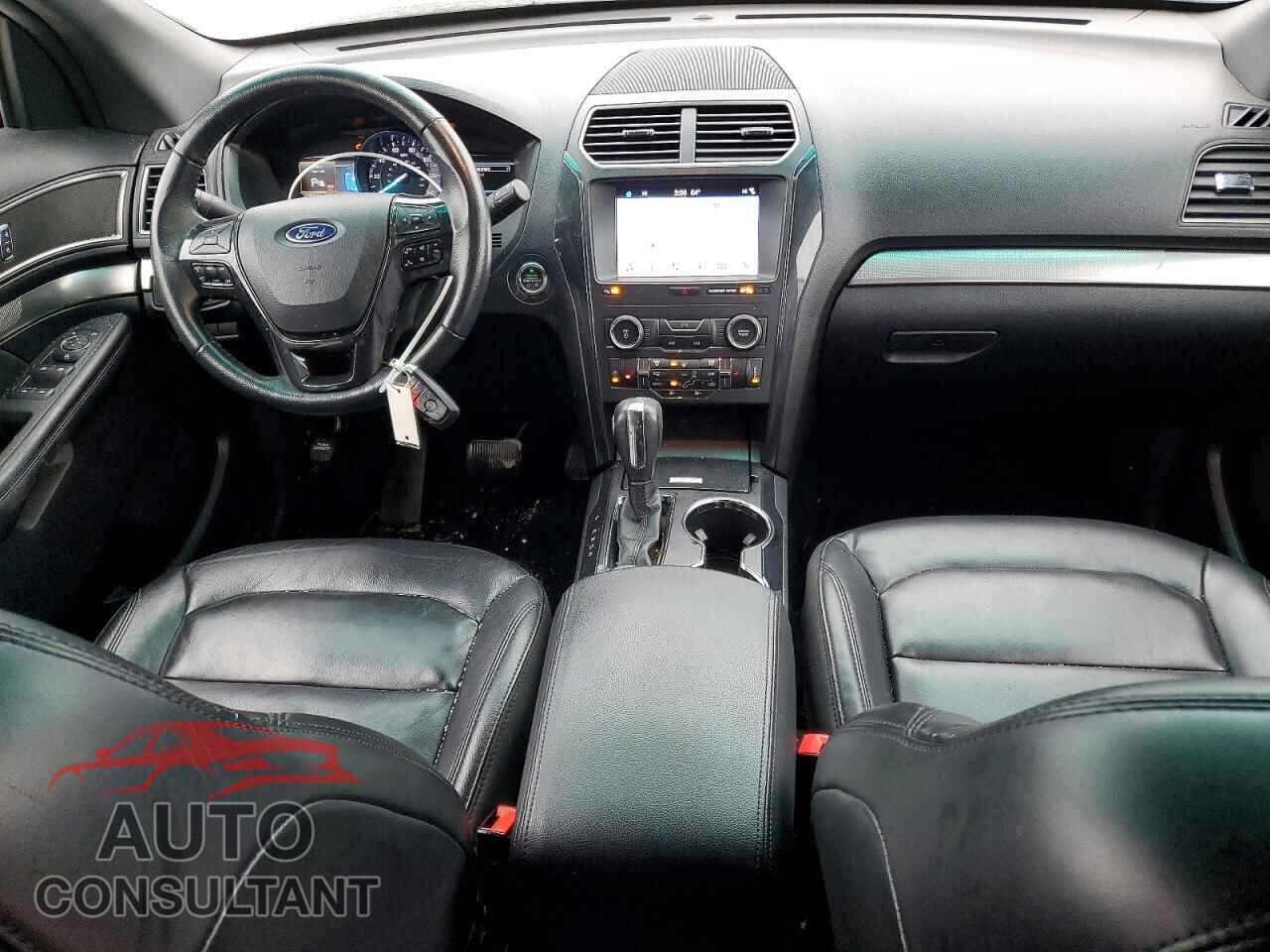FORD EXPLORER 2019 - 1FM5K8D80KGA02402