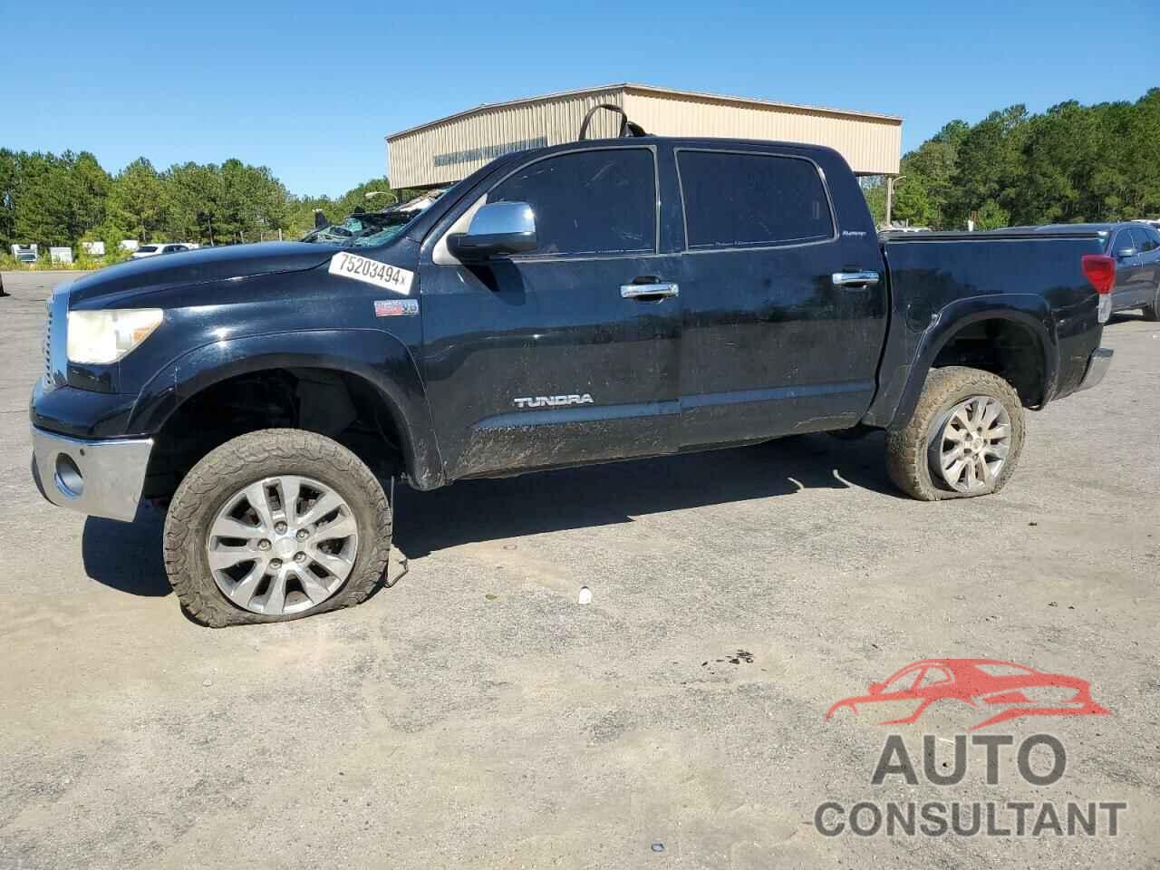 TOYOTA TUNDRA 2012 - 5TFFY5F18CX121287
