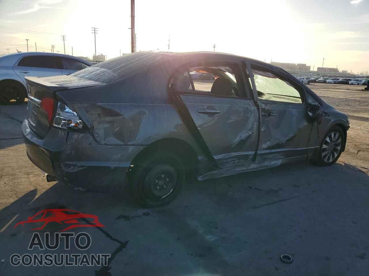 HONDA CIVIC 2011 - 19XFA1F87BE011503