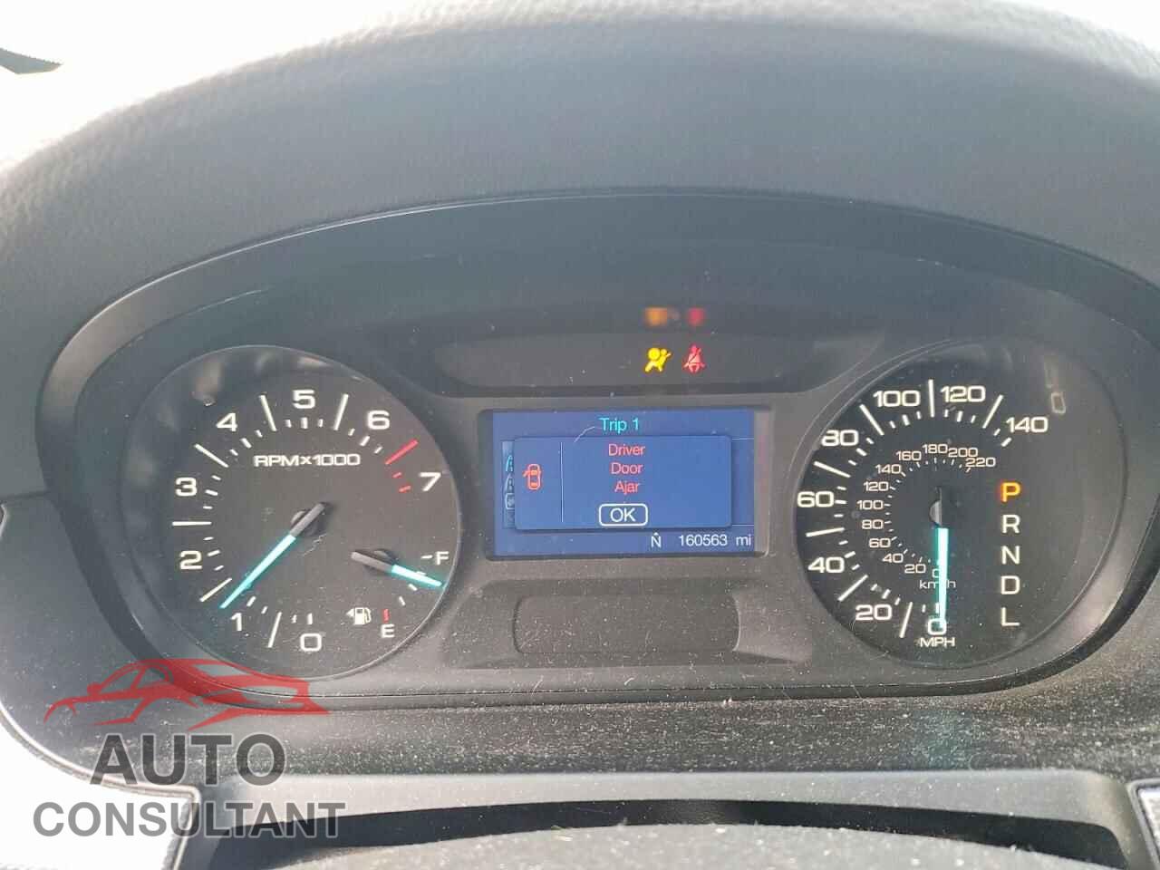 FORD EDGE 2013 - 2FMDK3J99DBA21536