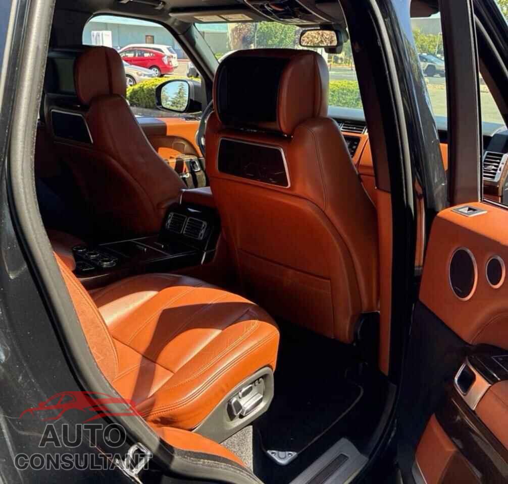 LAND ROVER RANGEROVER 2014 - SALGV2EF9EA139398
