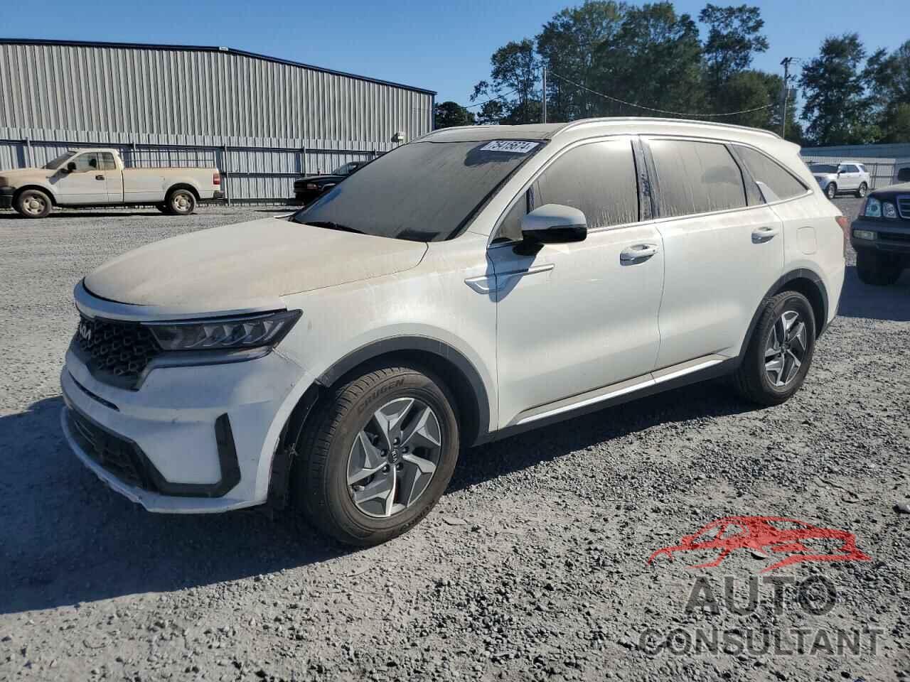 KIA SORENTO 2021 - KNDRH4LG4M5019661