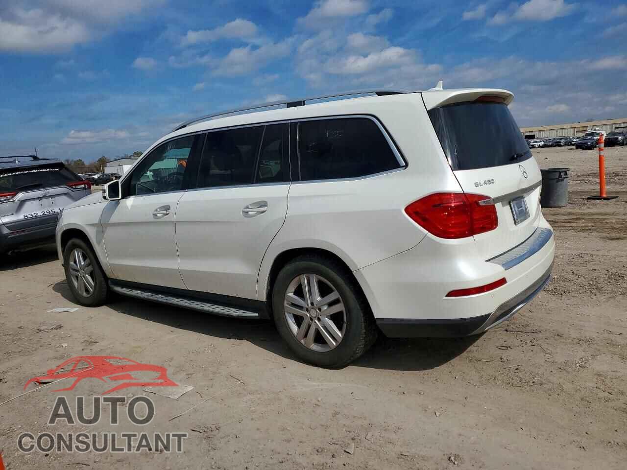 MERCEDES-BENZ GL-CLASS 2013 - 4JGDF7CE0DA255761