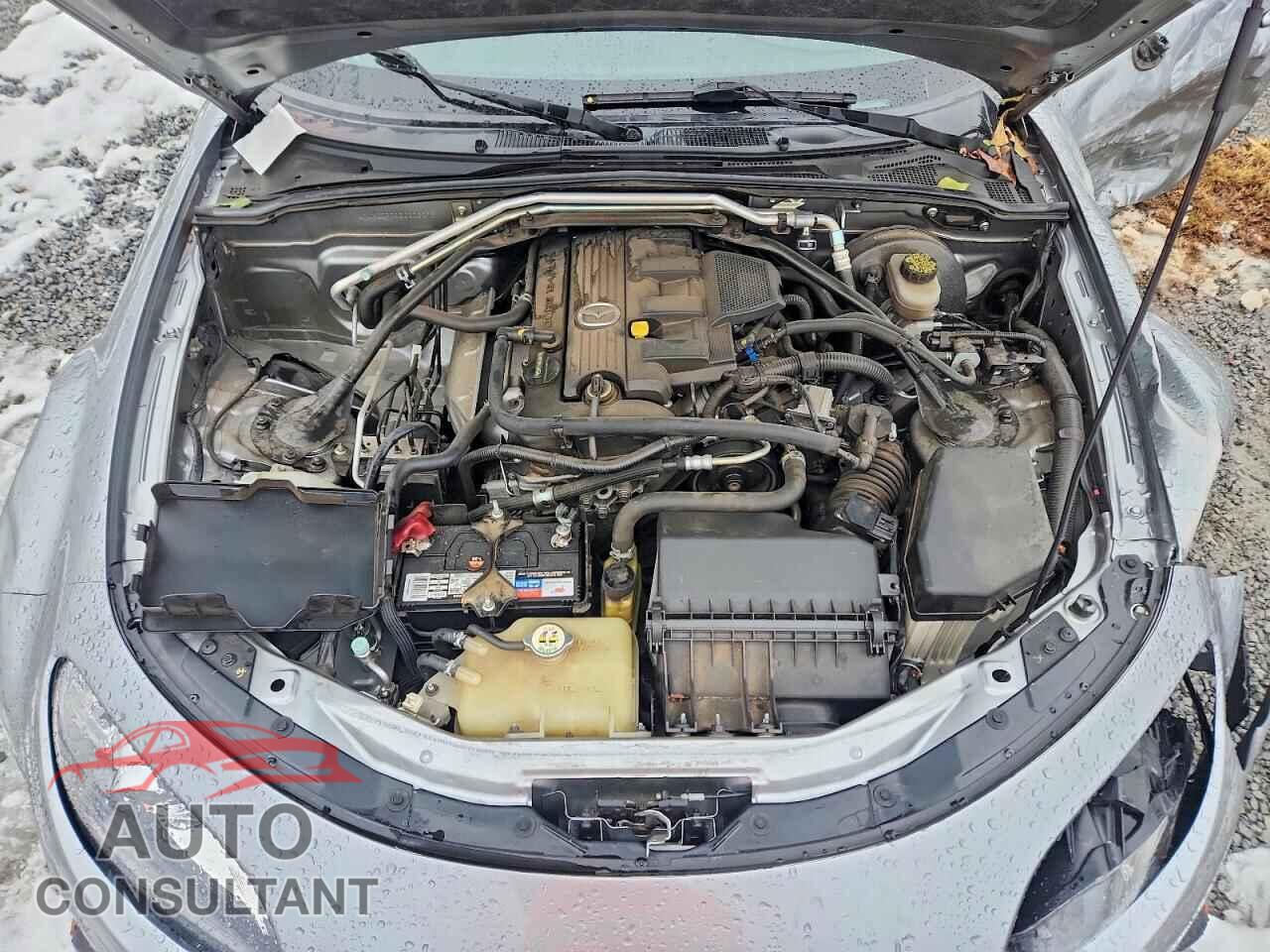MAZDA MX5 2013 - JM1NC2PF0D0229075