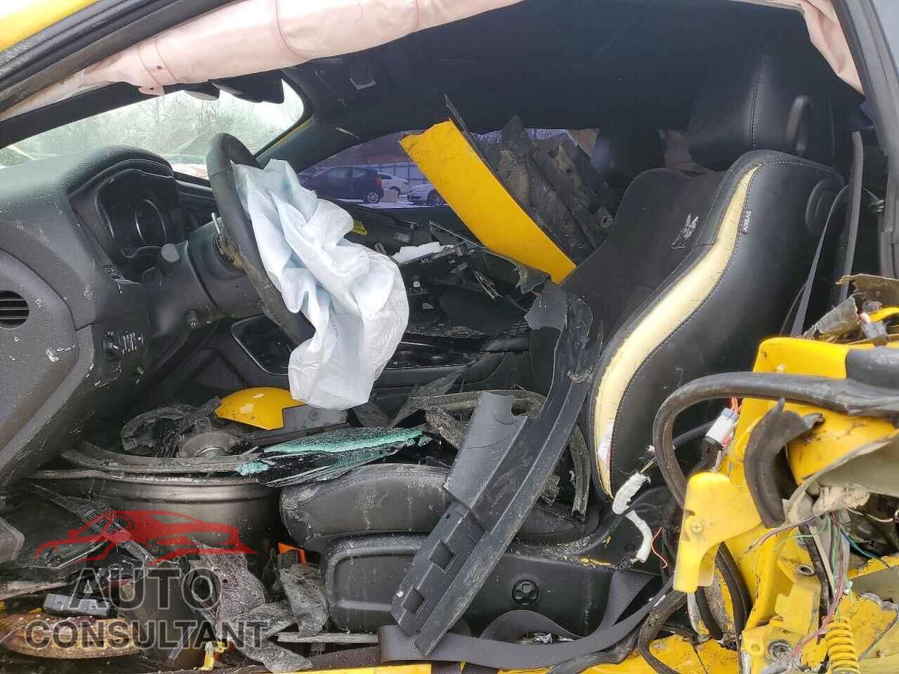 DODGE CHALLENGER 2017 - 2C3CDZFJ6HH509608