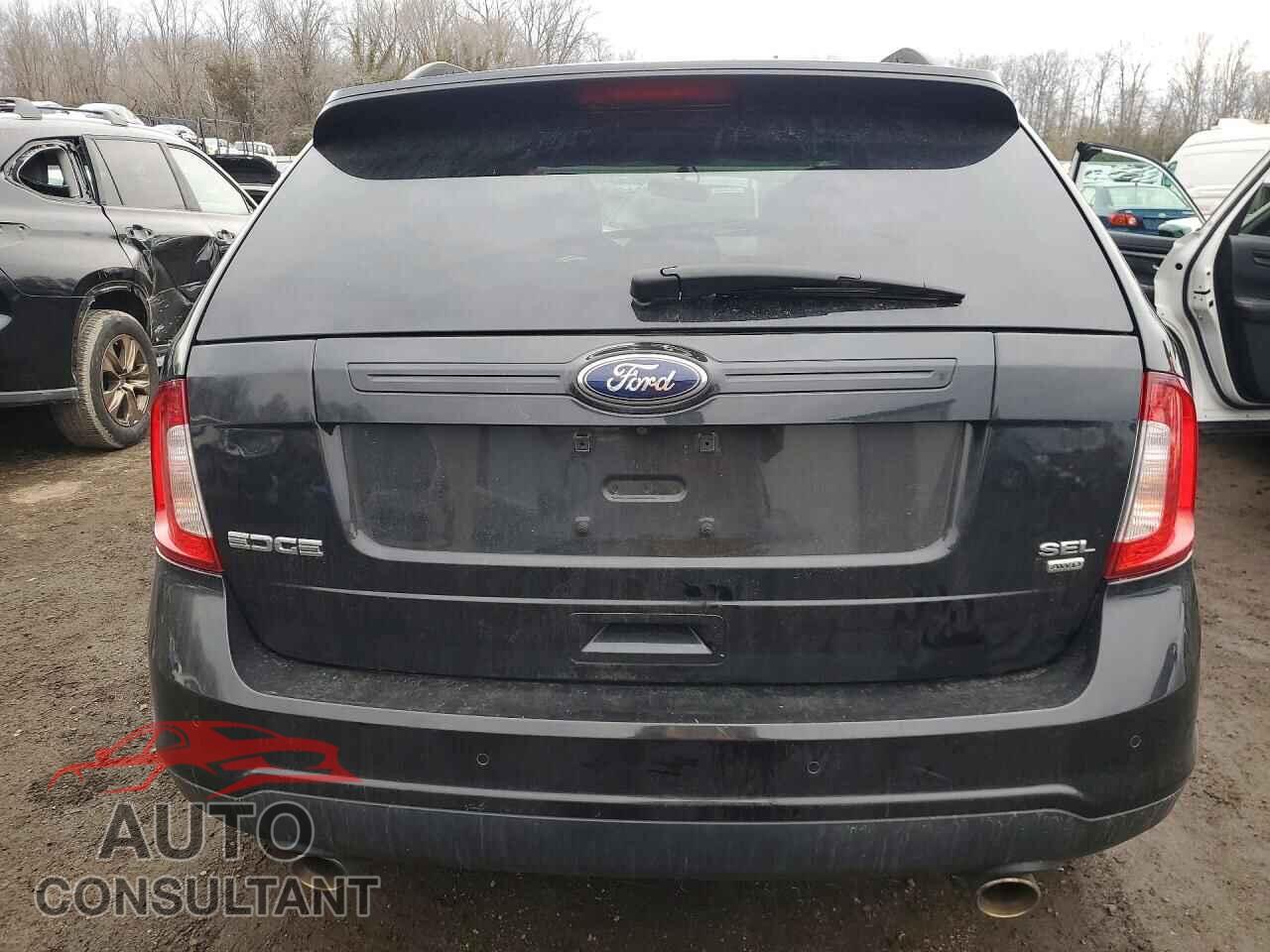 FORD EDGE 2014 - 2FMDK4JC4EBB16881