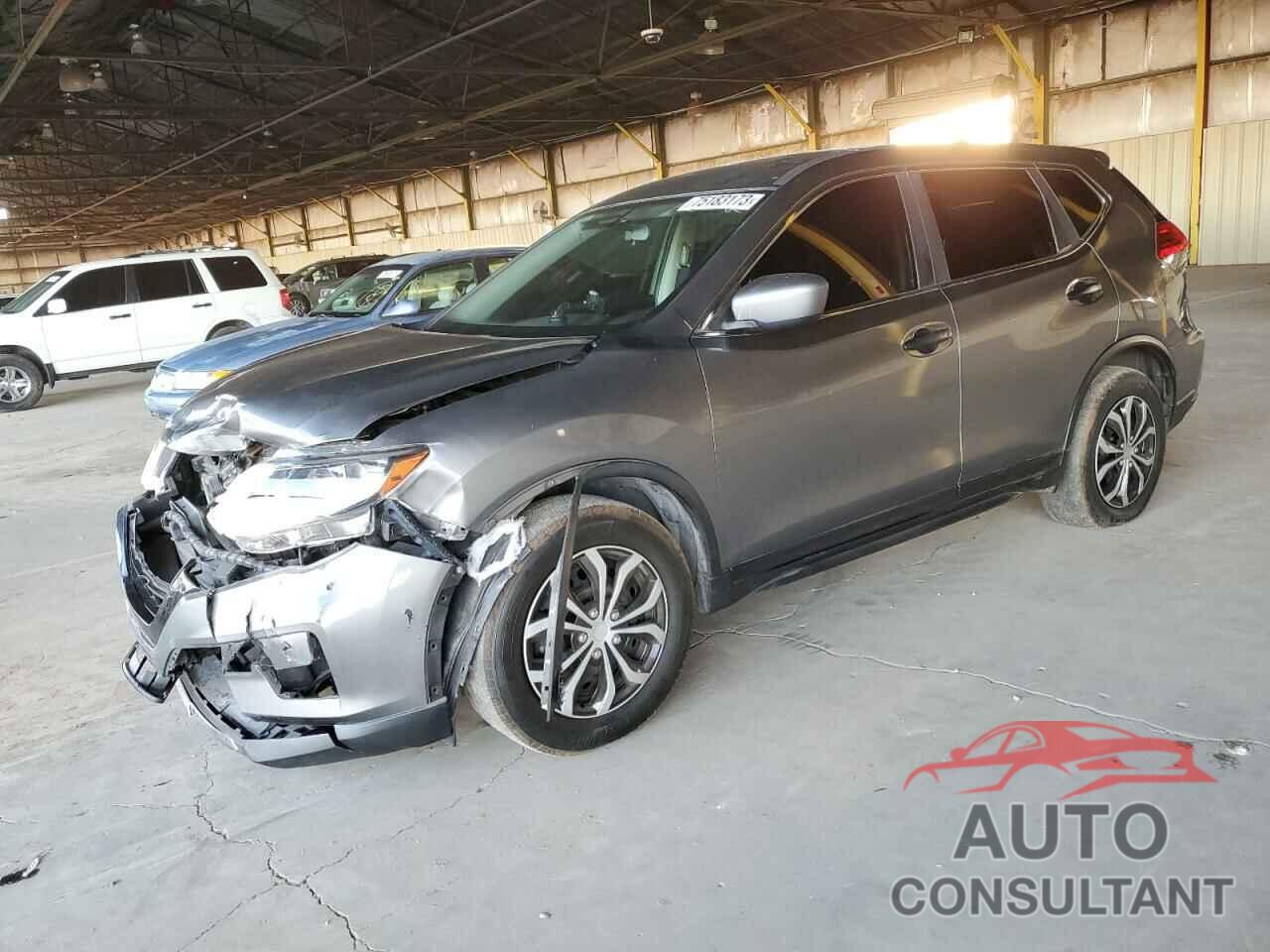 NISSAN ROGUE 2017 - JN8AT2MT2HW386378