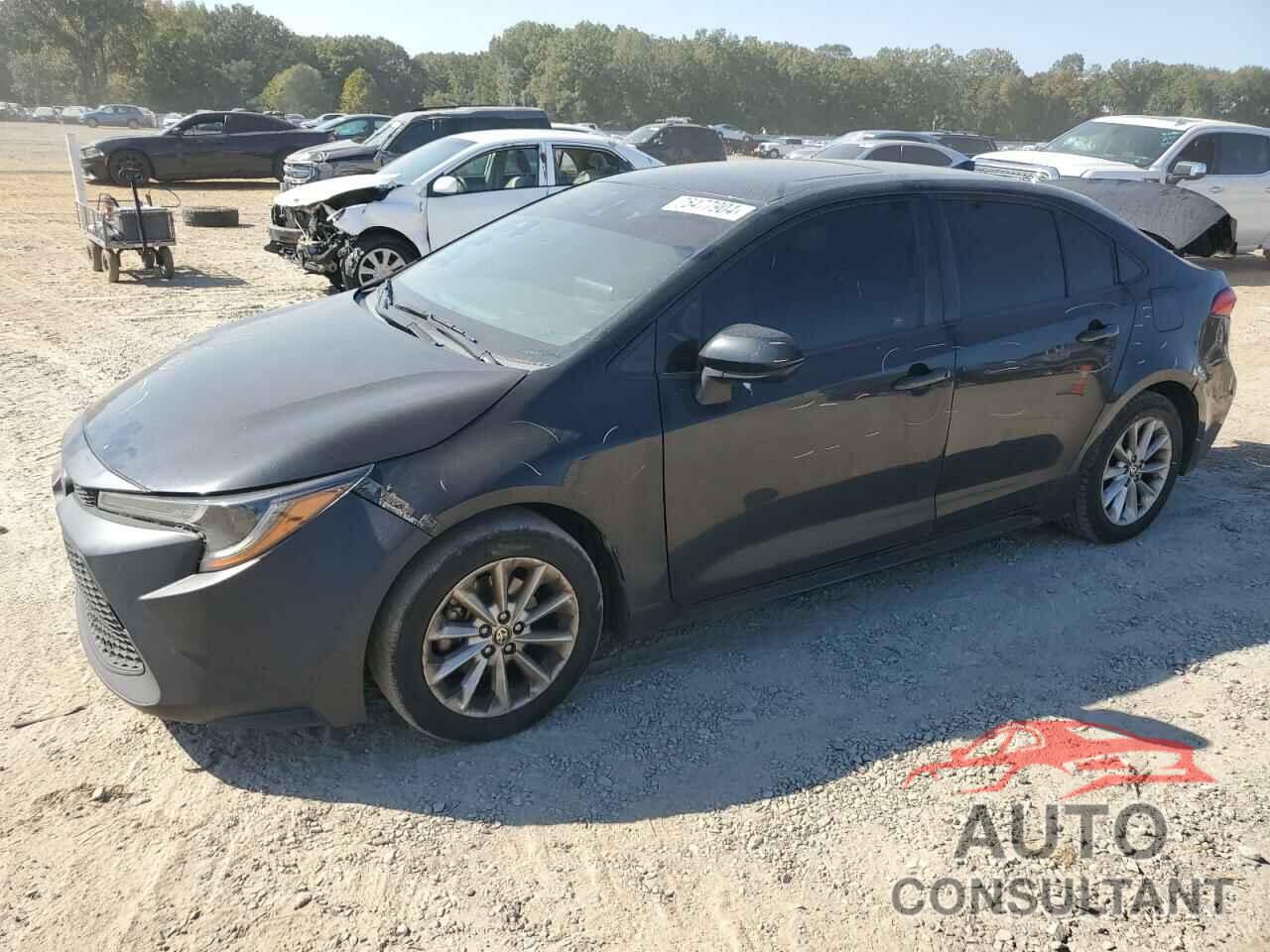 TOYOTA COROLLA 2020 - JTDHPRAE4LJ039055