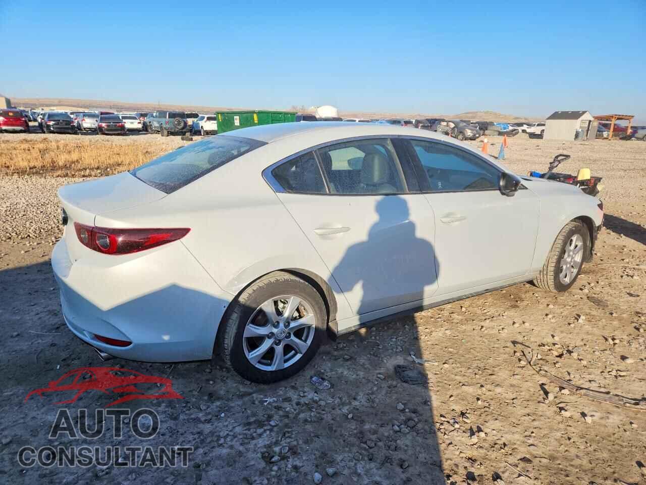 MAZDA 3 SELECT S 2024 - 3MZBPABM8RM413401