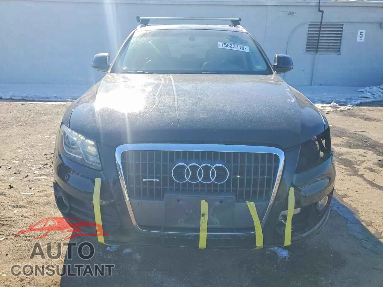 AUDI Q5 2012 - WA1LFAFP9CA013585