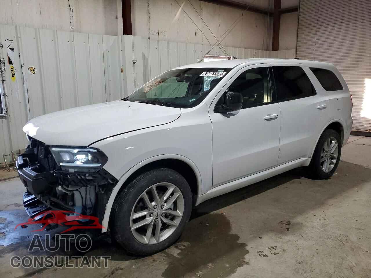 DODGE DURANGO 2026 - 1C4RDJDG4TC166050