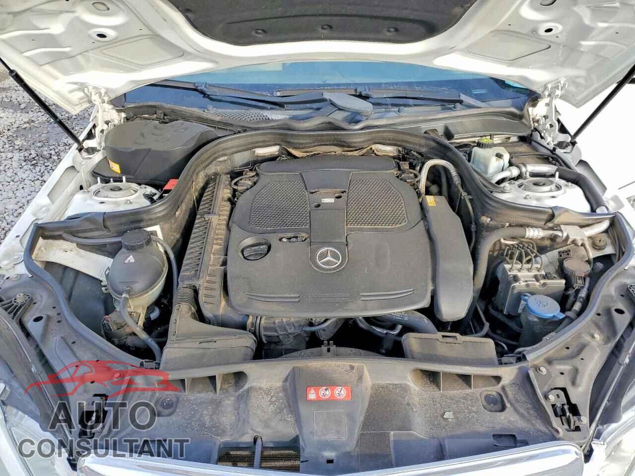 MERCEDES-BENZ E-CLASS 2013 - WDDHF8JB3DA754290