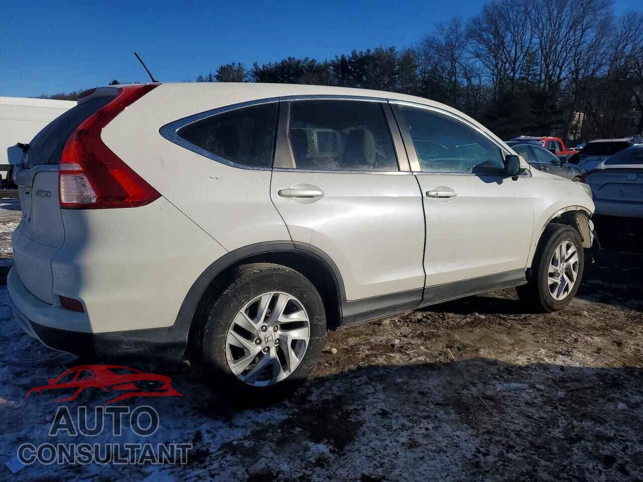 HONDA CRV 2015 - 5J6RM4H57FL078165