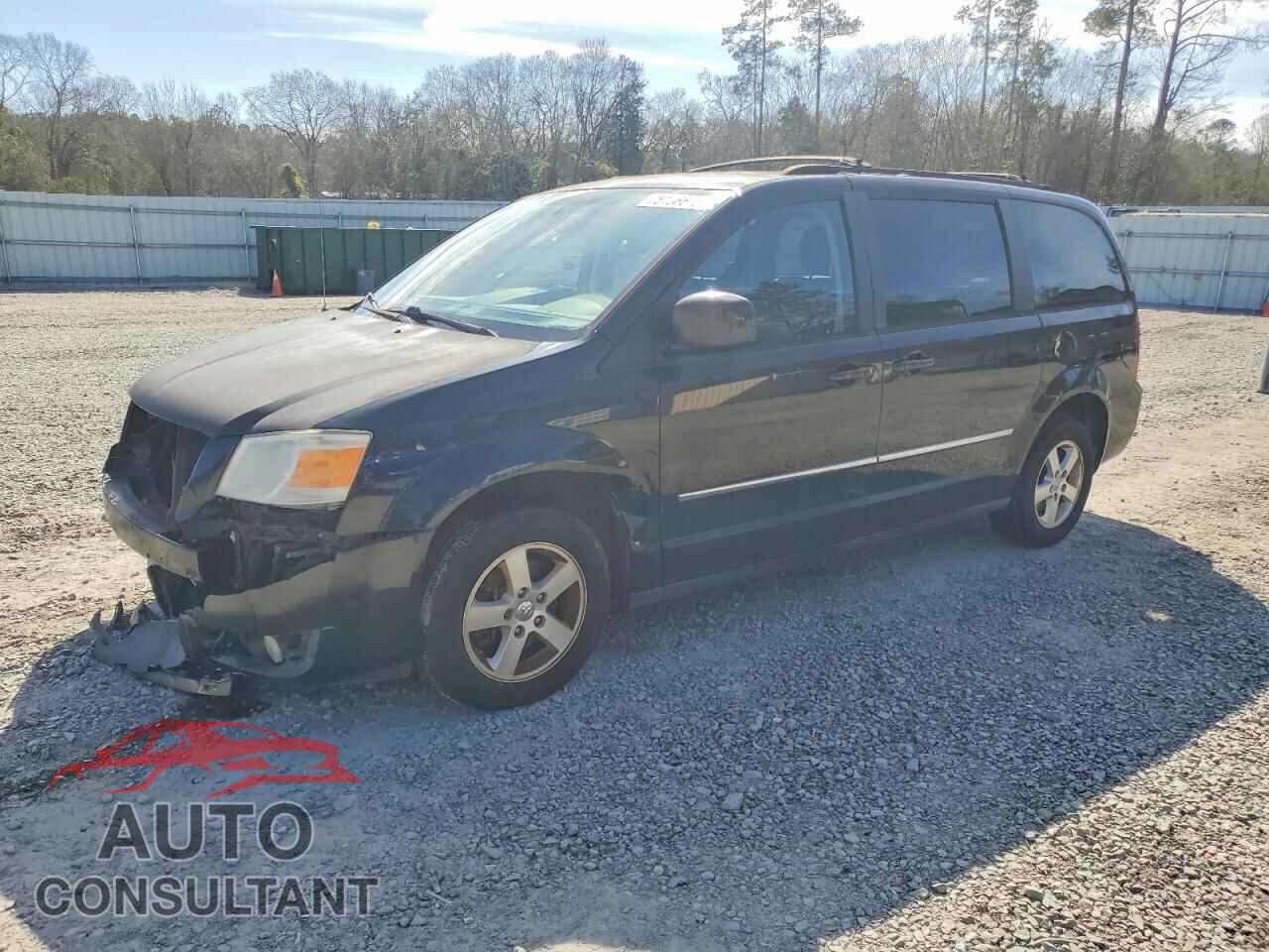 DODGE CARAVAN 2010 - 2D4RN5D10AR100490
