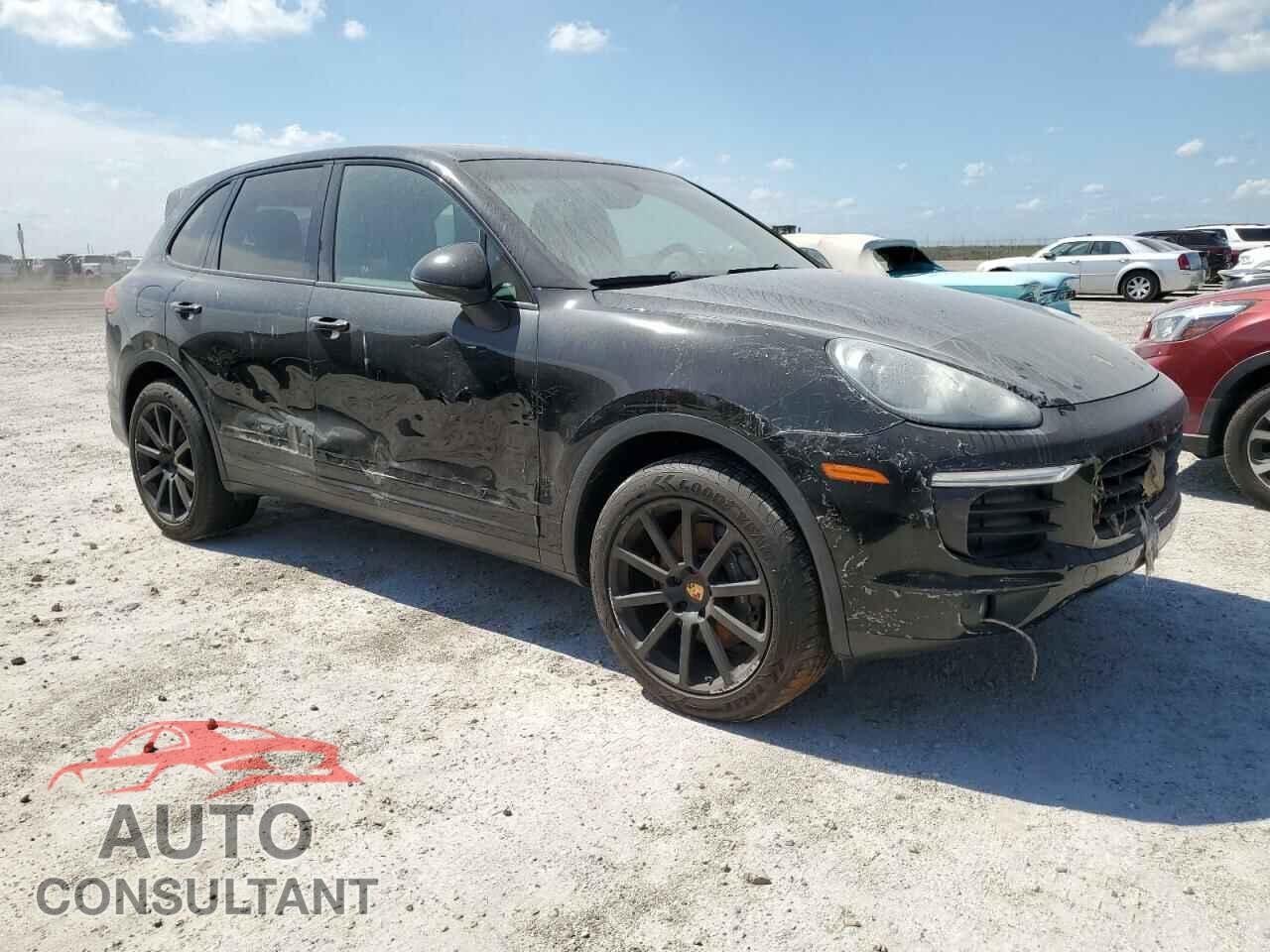 PORSCHE CAYENNE 2016 - WP1AA2A2XGLA10846