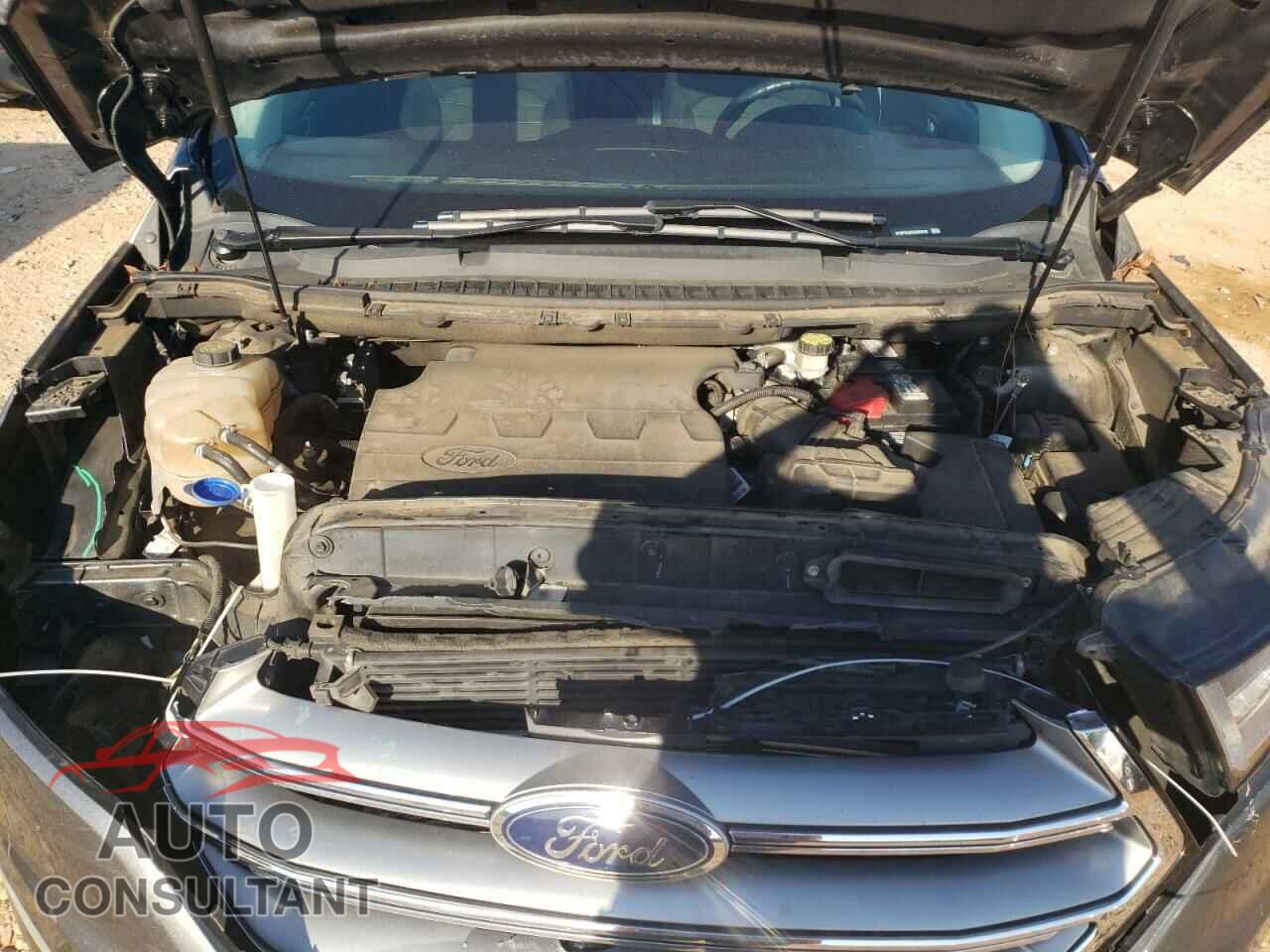 FORD EDGE 2017 - 2FMPK4J83HBB93707