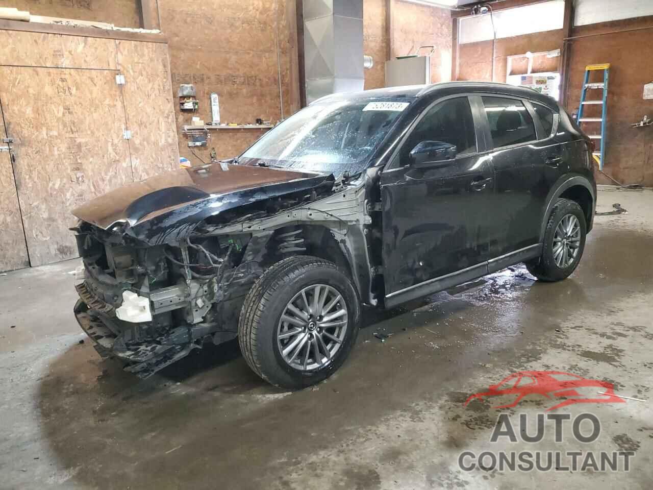 MAZDA CX-5 2018 - JM3KFABMXJ1341728