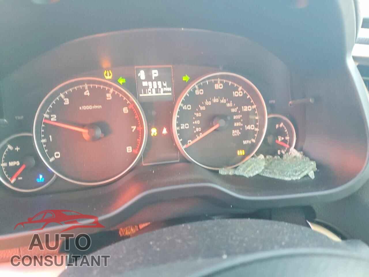 SUBARU OUTBACK 2014 - 4S4BRCAC5E3314446