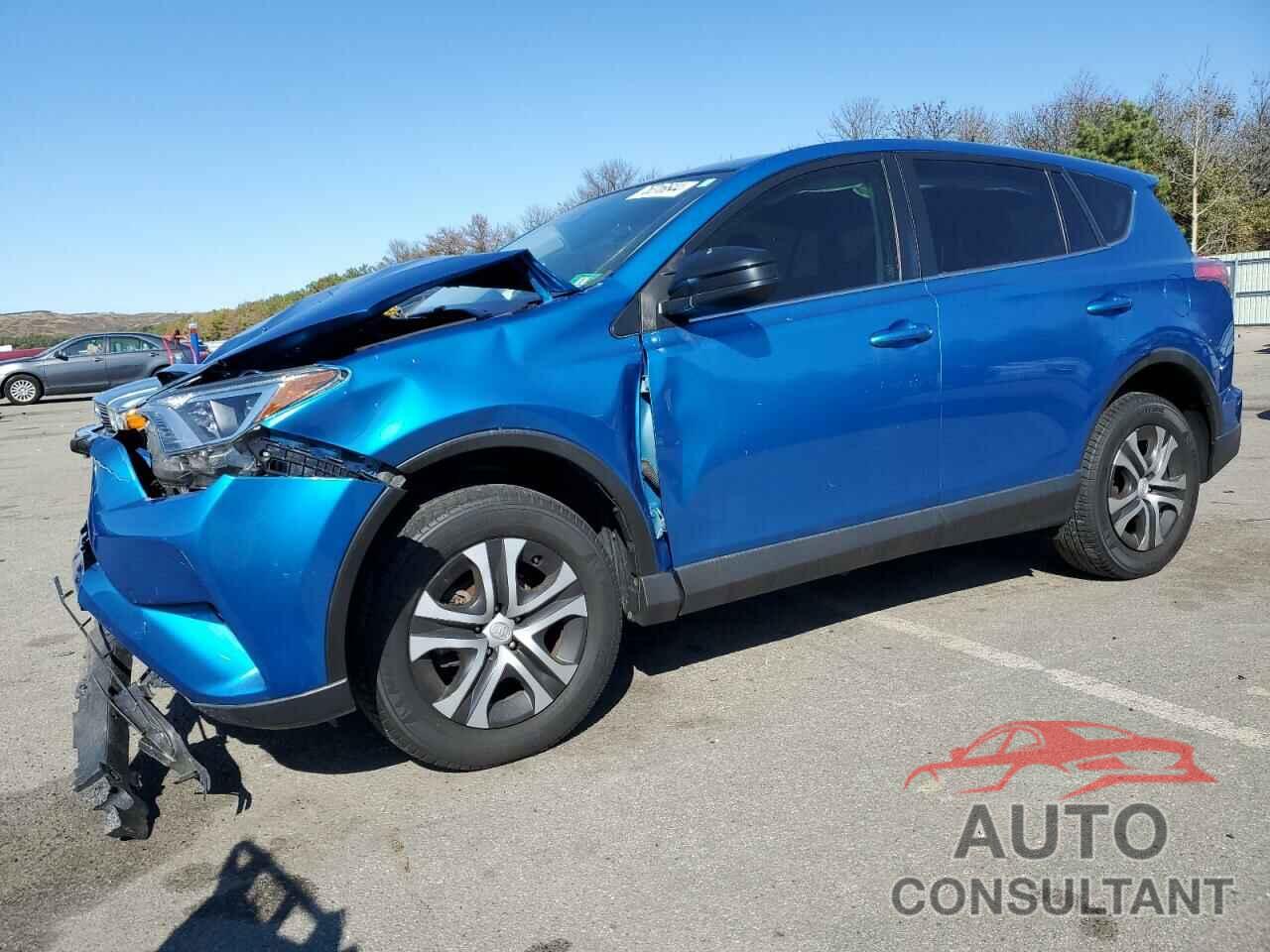 TOYOTA RAV4 2018 - JTMBFREV1JJ720497