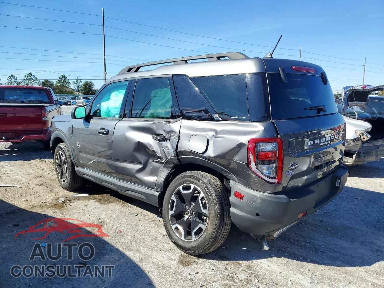 FORD BRONCO 2023 - 3FMCR9C66PRE25283