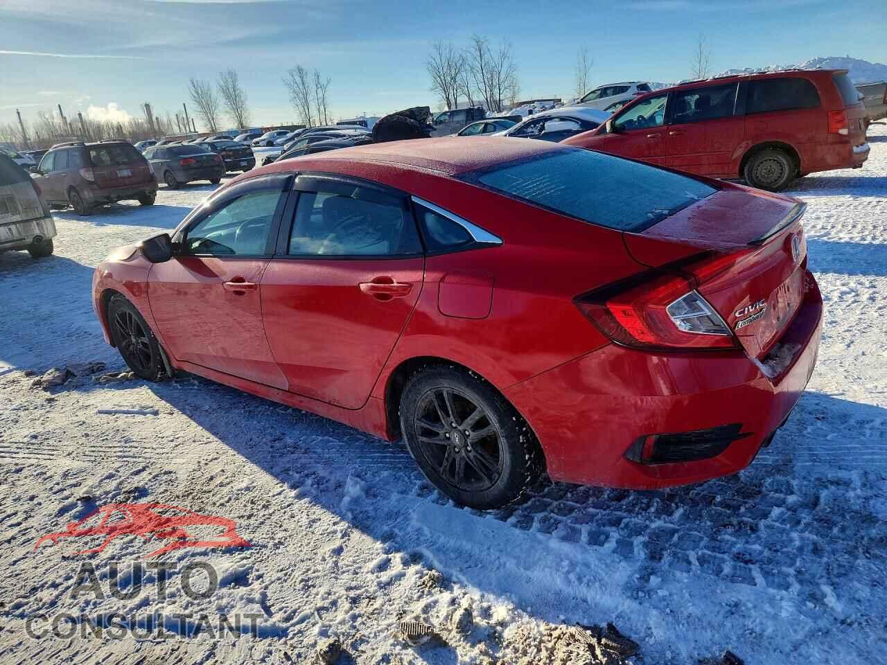 HONDA CIVIC 2019 - 2HGFC2F83KH018339