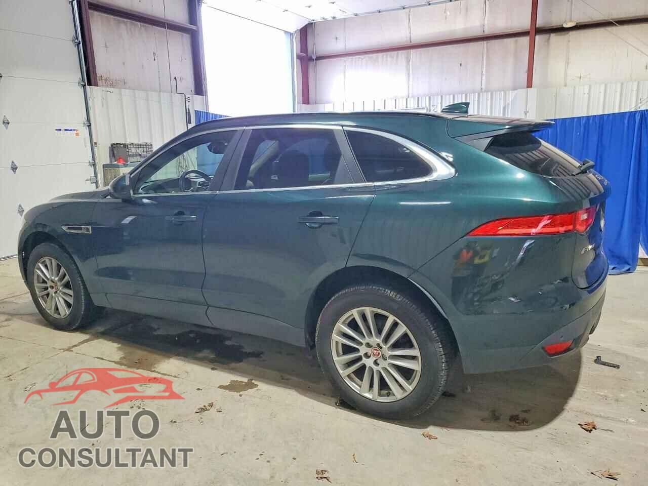 JAGUAR F-PACE 2018 - SADCK2FX1JA282012