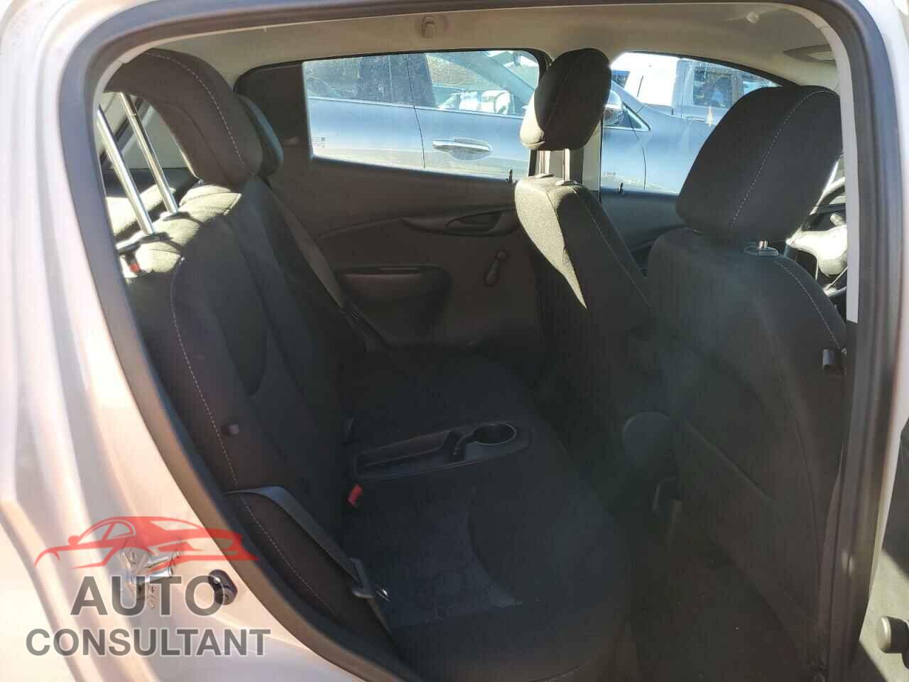 CHEVROLET SPARK 2017 - KL8CB6SAXHC824008