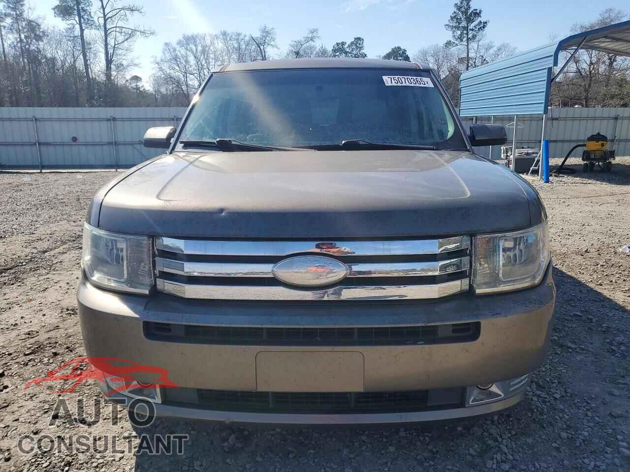 FORD FLEX 2012 - 2FMGK5CC4CBD19900