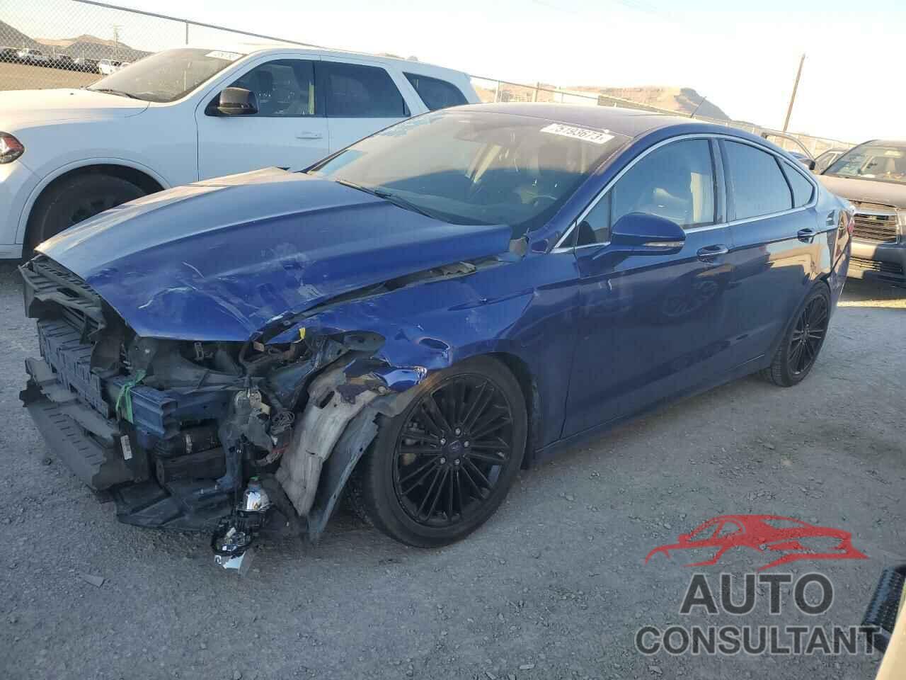 FORD FUSION 2016 - 3FA6P0H9XGR233098
