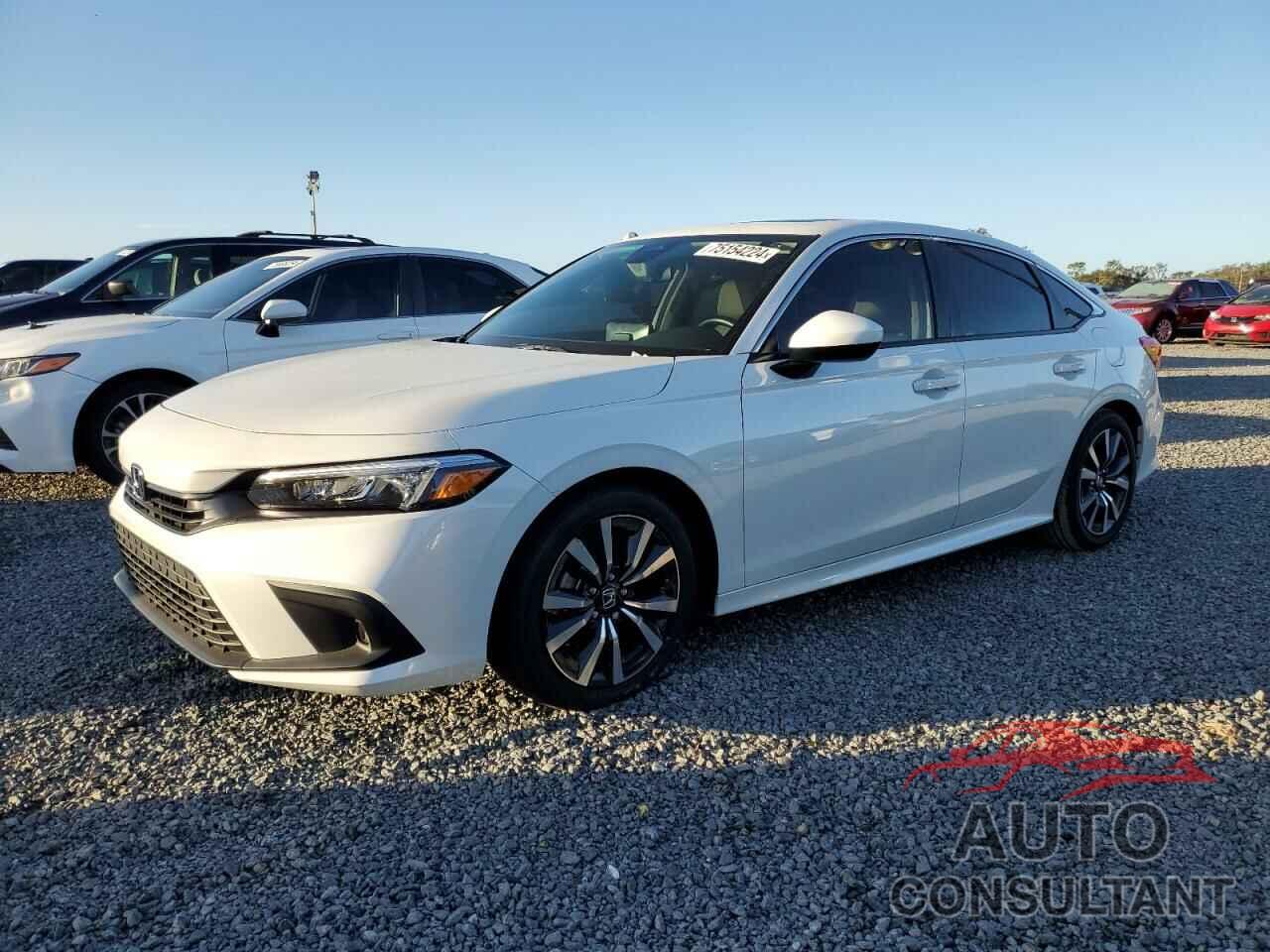 HONDA CIVIC 2023 - 2HGFE1F79PH324805