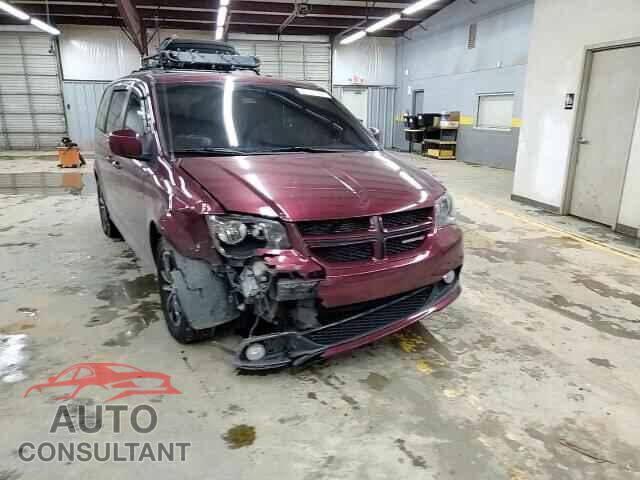 DODGE CARAVAN 2019 - 2C4RDGEG2KR610632