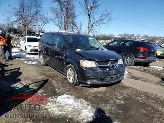 DODGE CARAVAN 2013 - 2C4RDGCG1DR628139