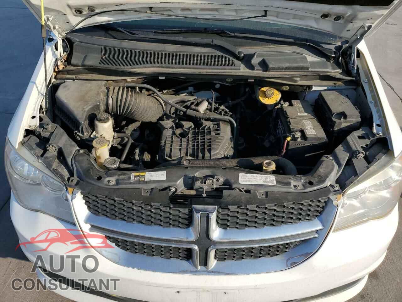 DODGE CARAVAN 2017 - 2C4RDGBG2HR776162