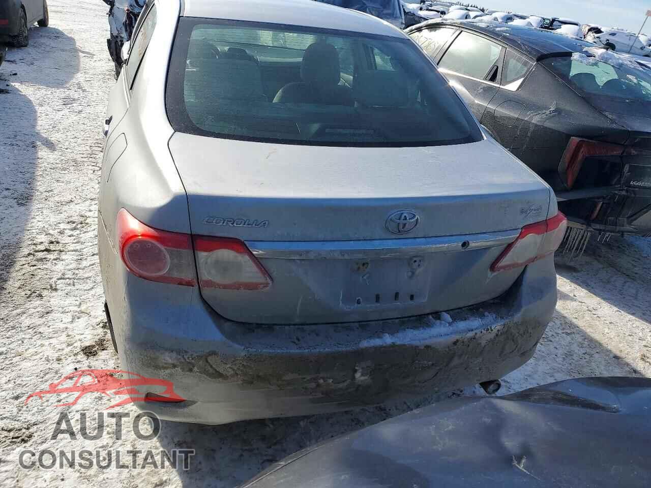 TOYOTA COROLLA 2012 - 2T1BU4EE9CC884653