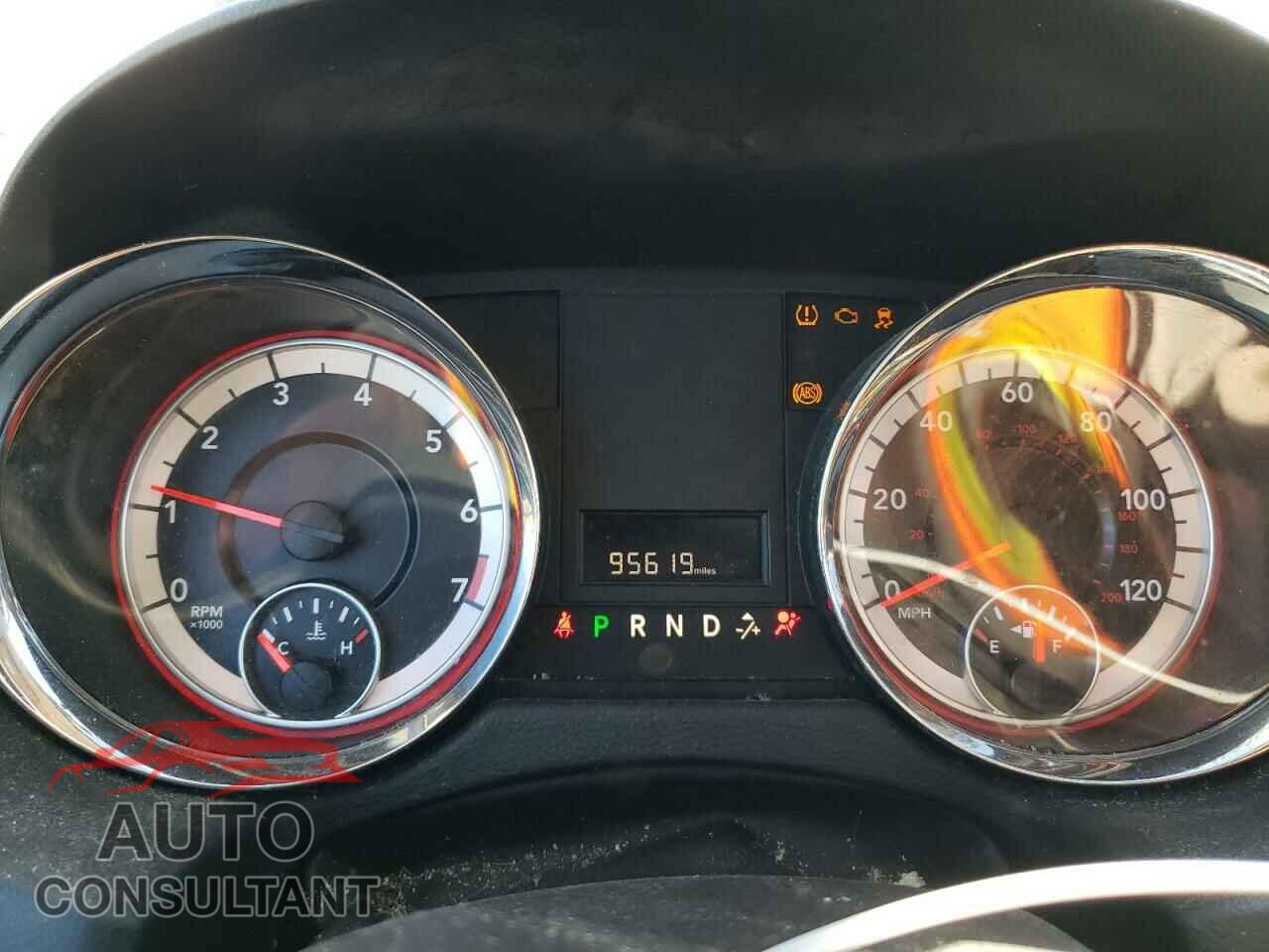 DODGE CARAVAN 2016 - 2C4RDGBG5GR356068