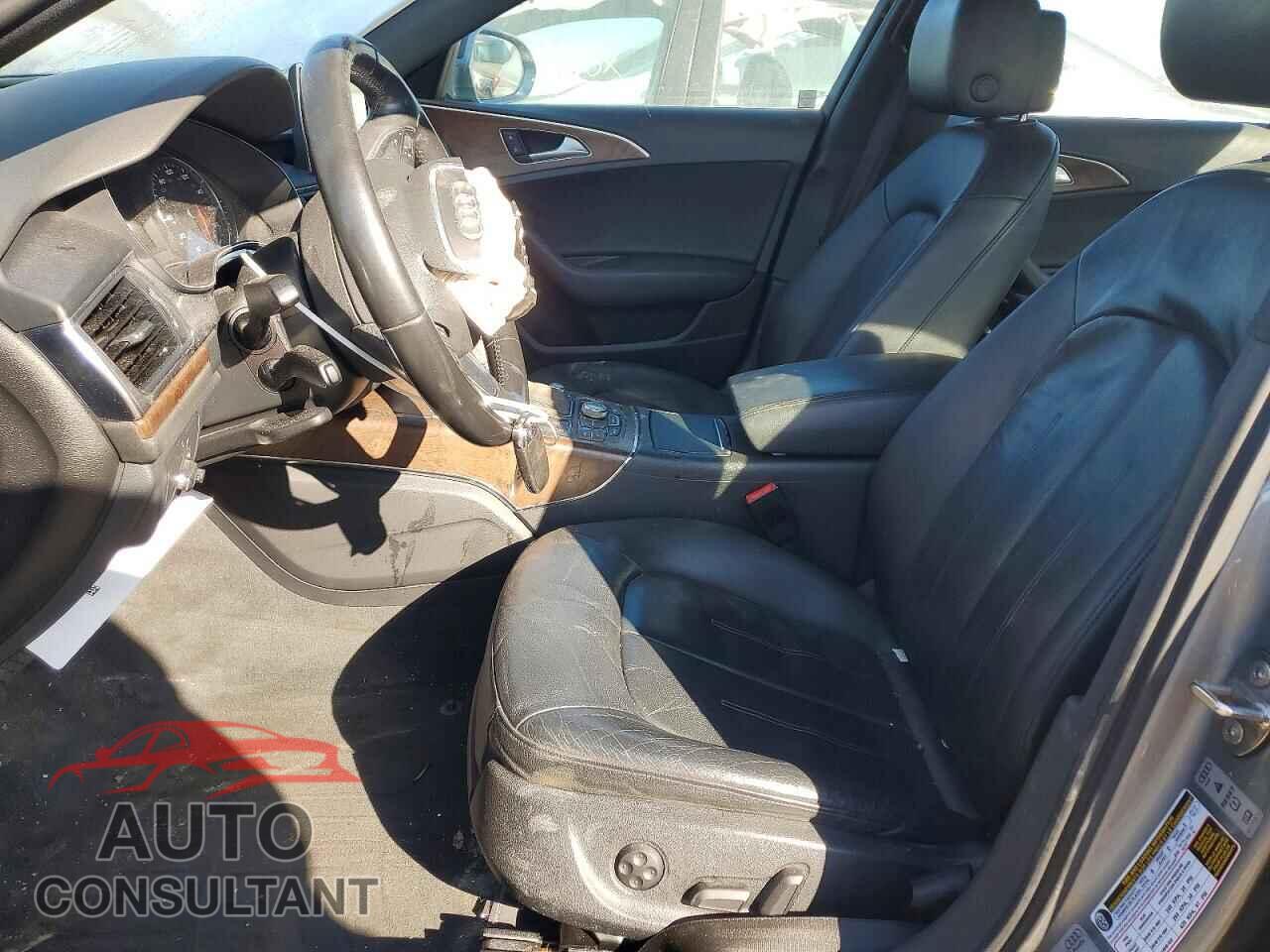 AUDI A6 2013 - WAUGFAFC4DN039524