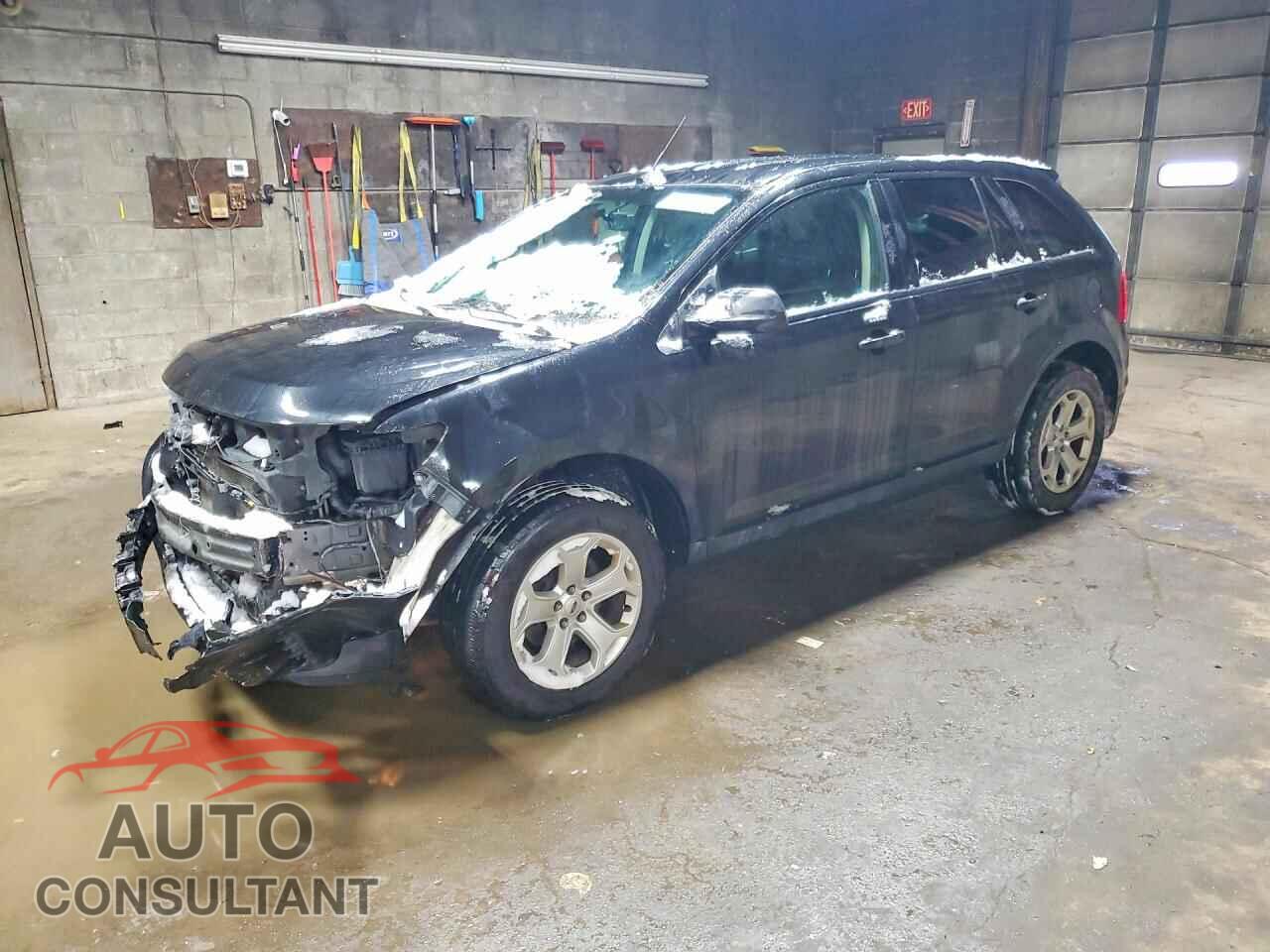 FORD EDGE 2014 - 2FMDK4GC4EBB59513