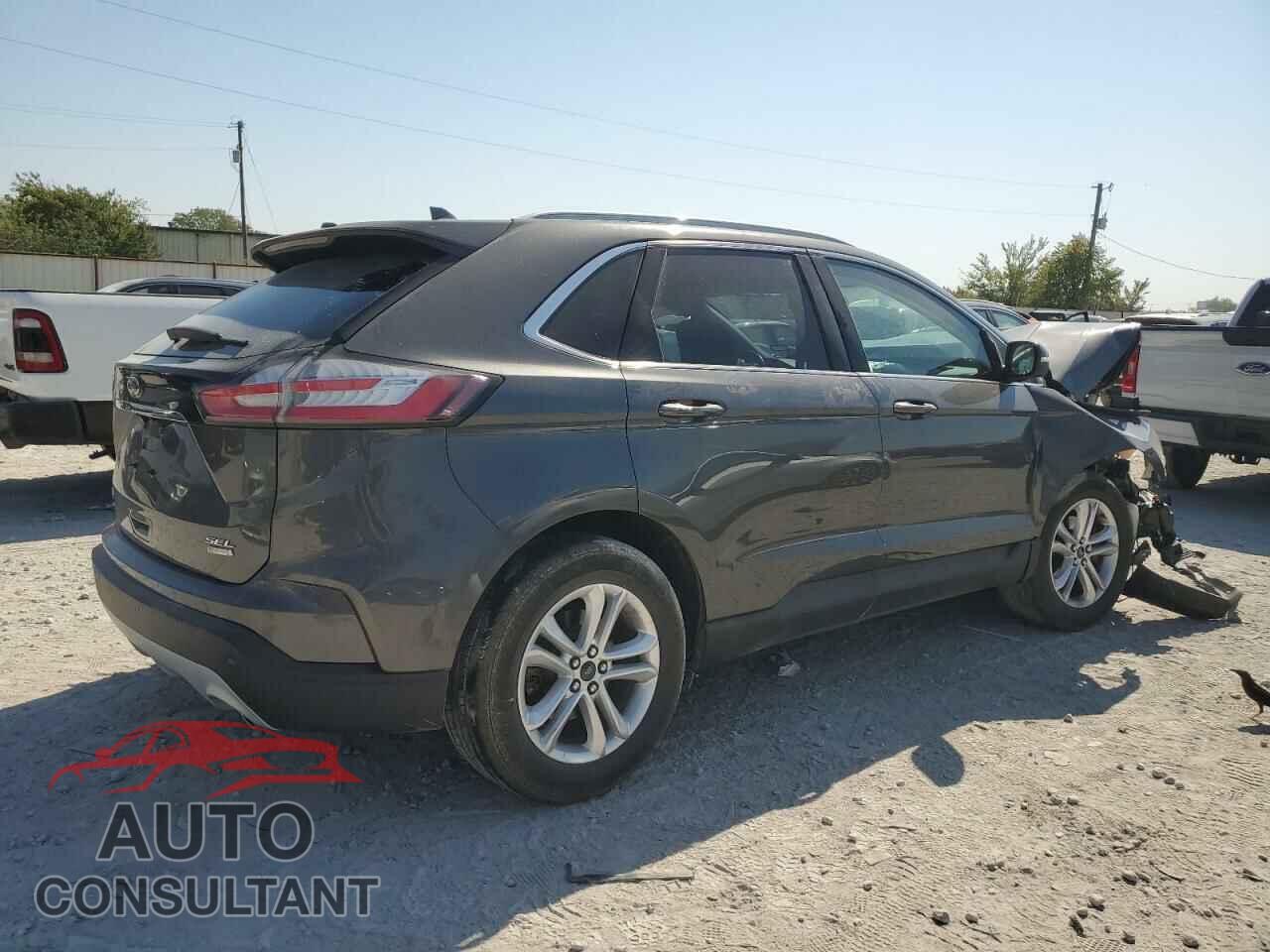FORD EDGE 2019 - 2FMPK3J92KBB13694