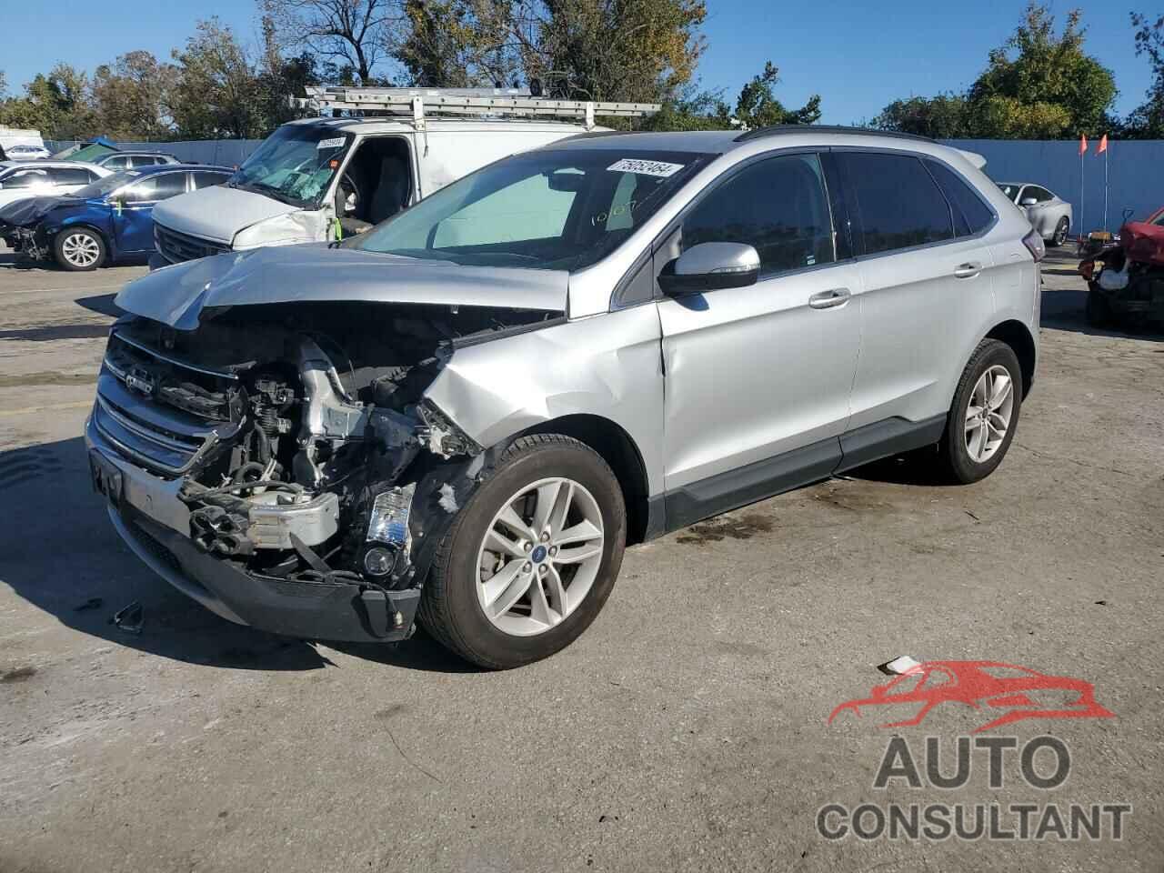 FORD EDGE 2018 - 2FMPK4J80JBC15877