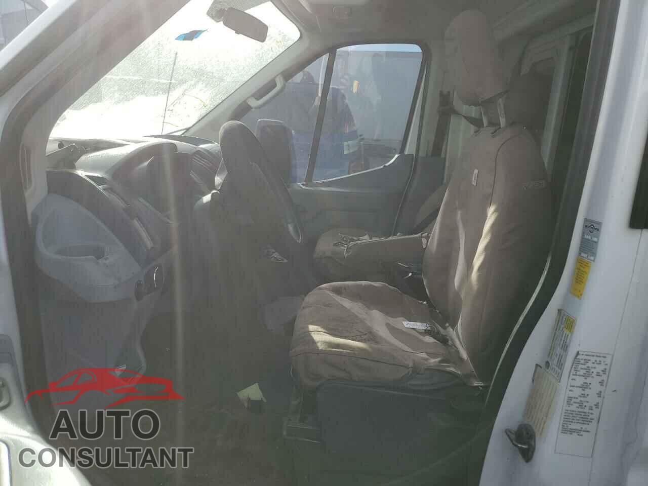 FORD TRANSIT 2017 - 1FDBW5PM2HKB19077
