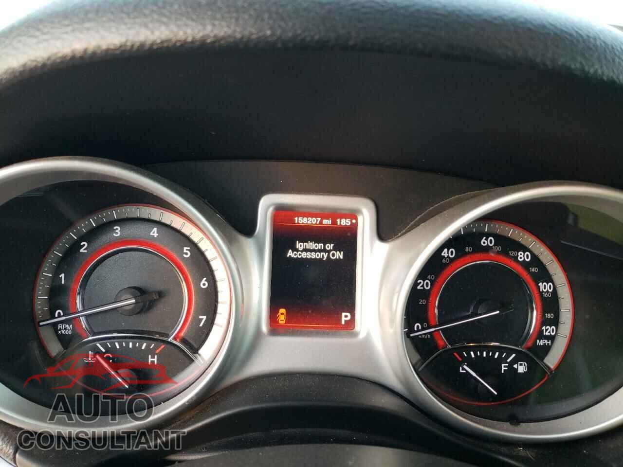DODGE JOURNEY 2017 - 3C4PDCBB6HT599195
