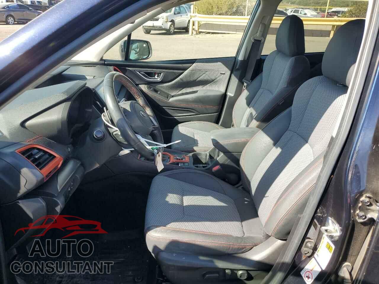 SUBARU FORESTER 2019 - JF2SKAPC6KH511369