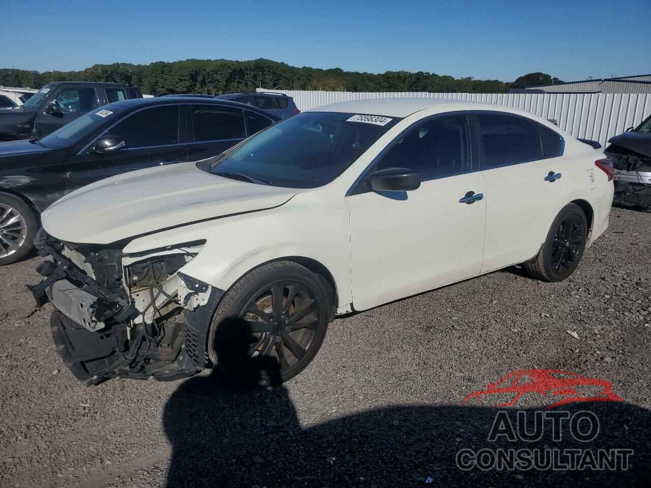 NISSAN ALTIMA 2017 - 1N4AL3AP7HC286938