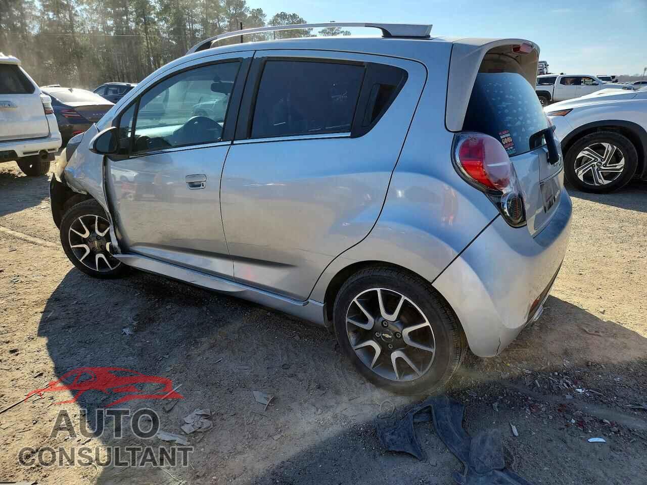 CHEVROLET SPARK 2013 - KL8CF6S99DC515182