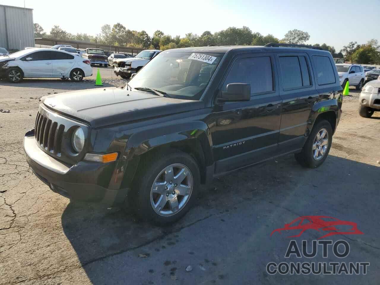 JEEP PATRIOT 2012 - 1C4NJPBA8CD637071
