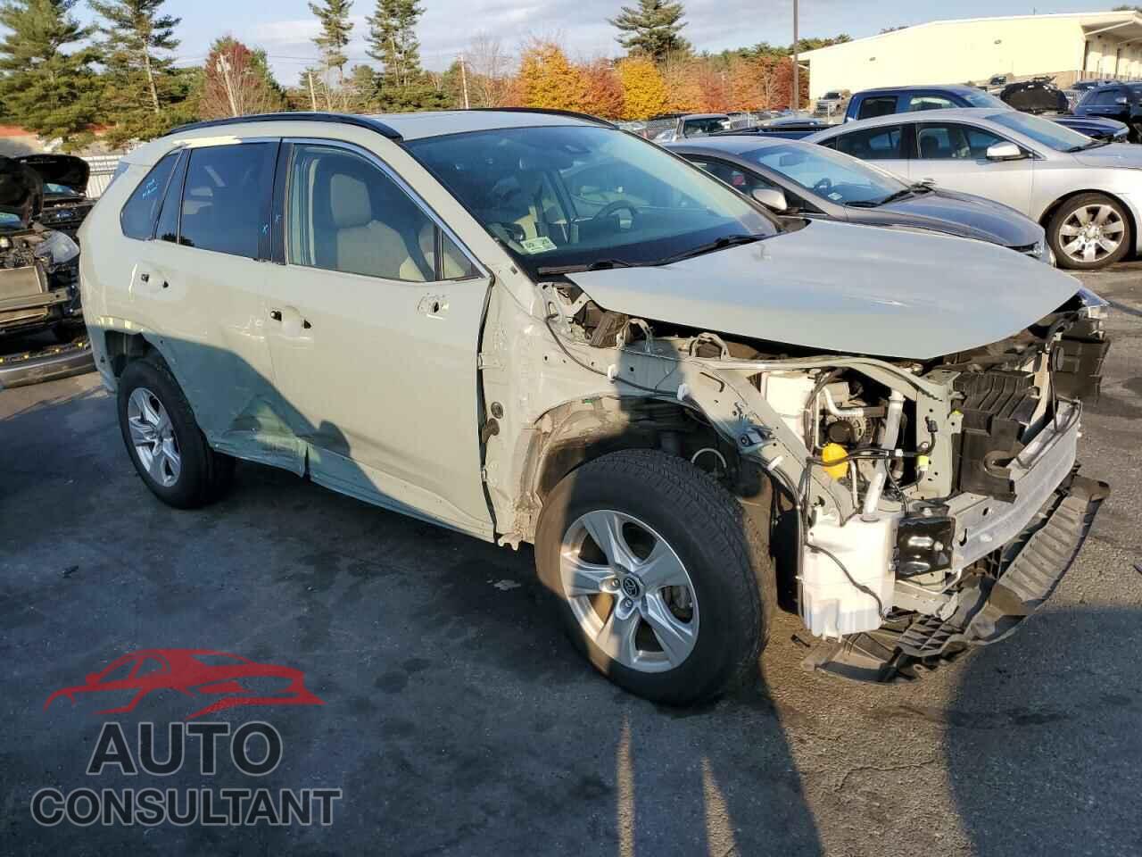 TOYOTA RAV4 2019 - JTMP1RFV6KD040663