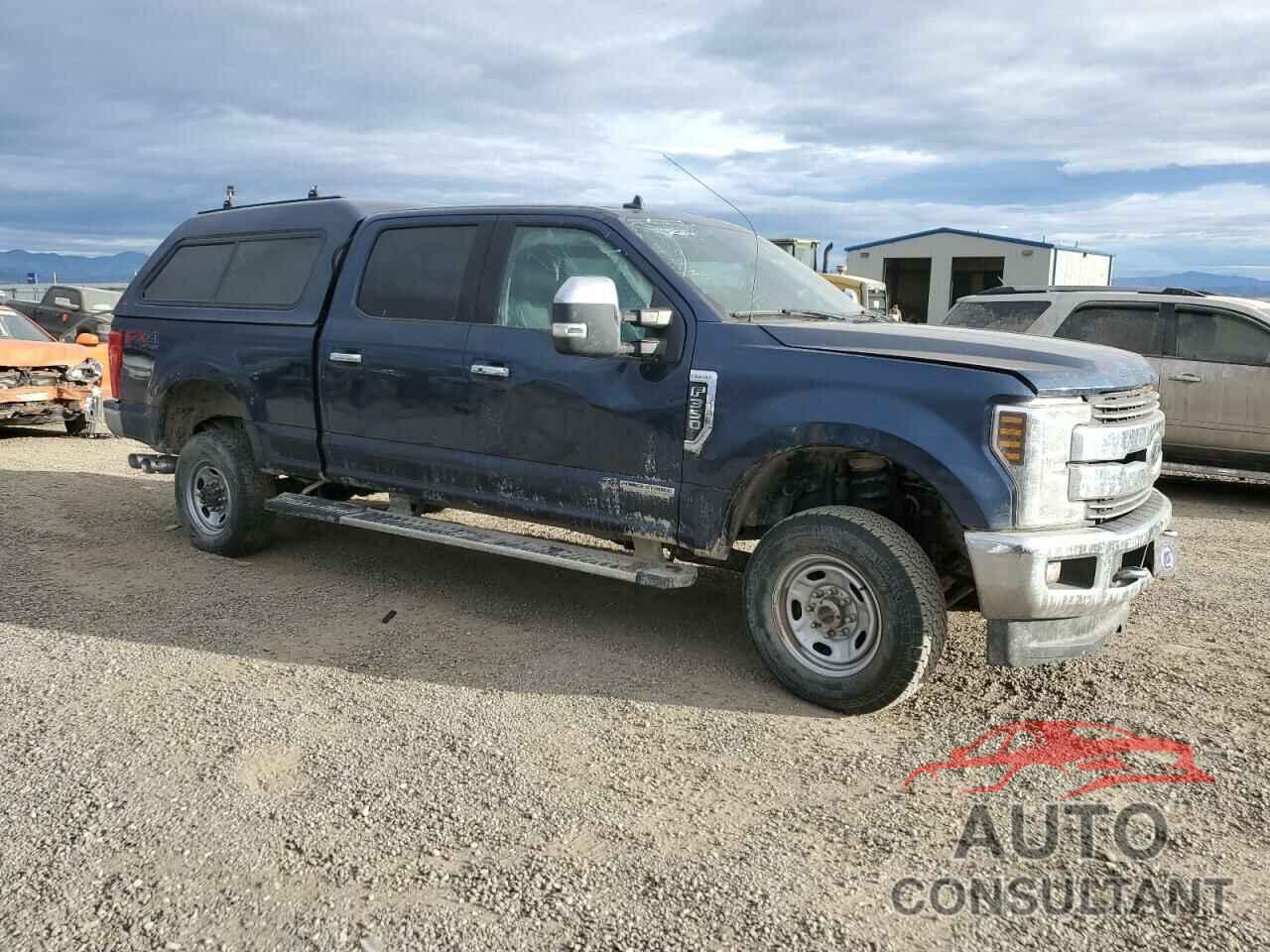 FORD F350 2019 - 1FT8W3BT0KEF47298